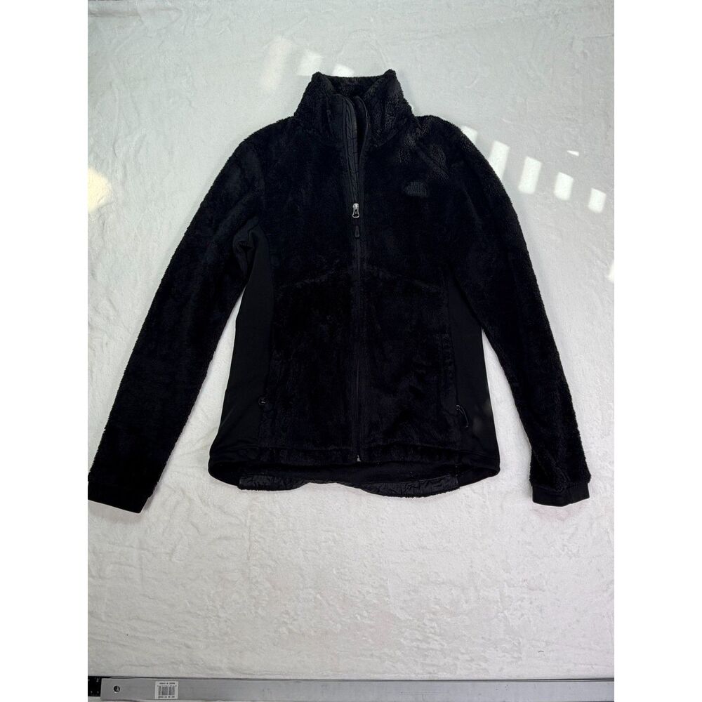 The North faceThe North Face Women’s Medium Osito High Pile Fleece Jacket Black